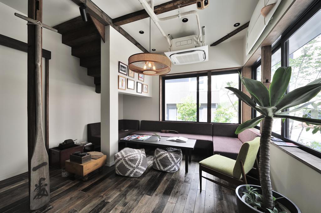 Hostel Kaisu Tokio